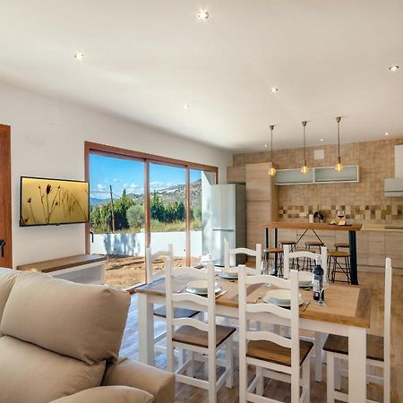 Alpujarra Arena Villa Soportujar Eksteriør bilde
