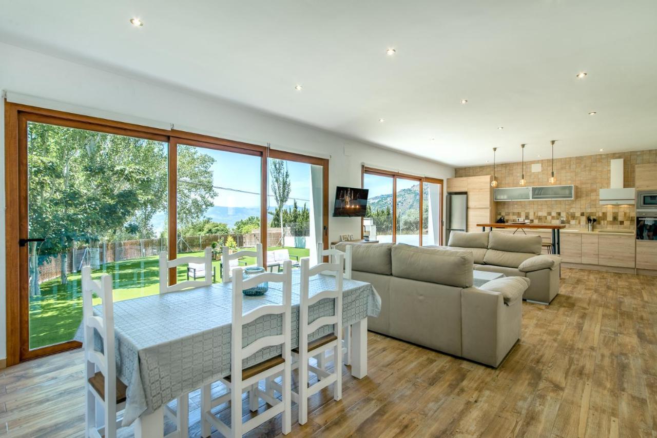 Alpujarra Arena Villa Soportujar Eksteriør bilde