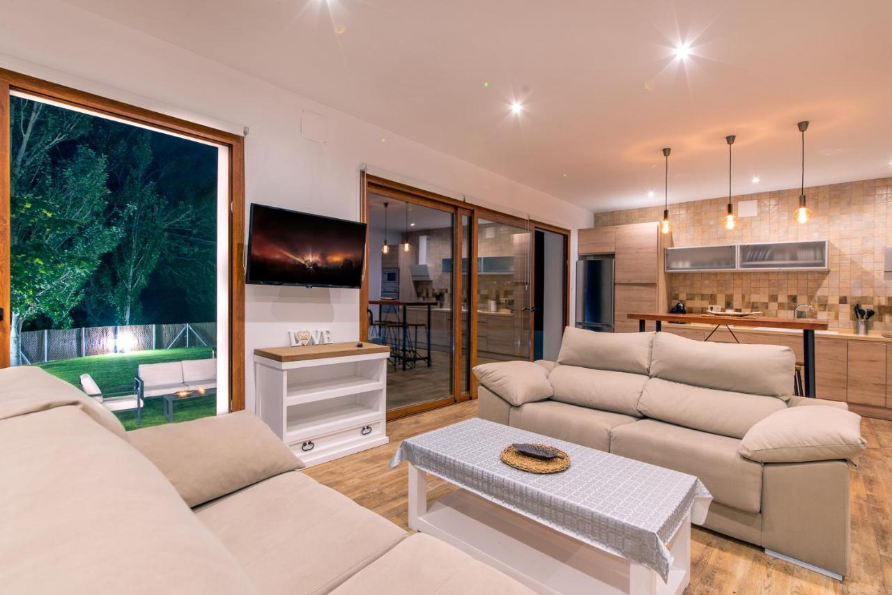 Alpujarra Arena Villa Soportujar Eksteriør bilde