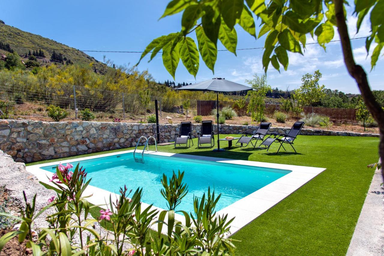 Alpujarra Arena Villa Soportujar Eksteriør bilde