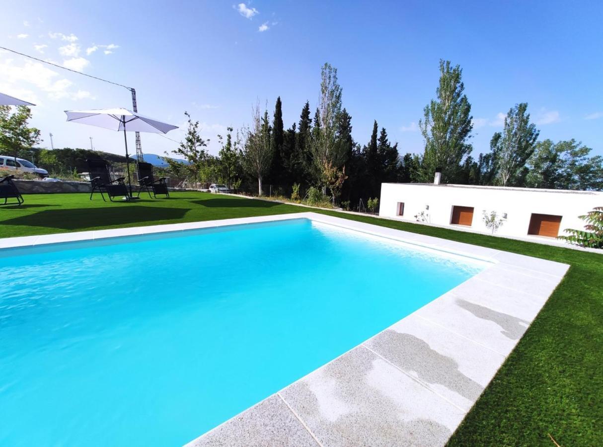 Alpujarra Arena Villa Soportujar Eksteriør bilde