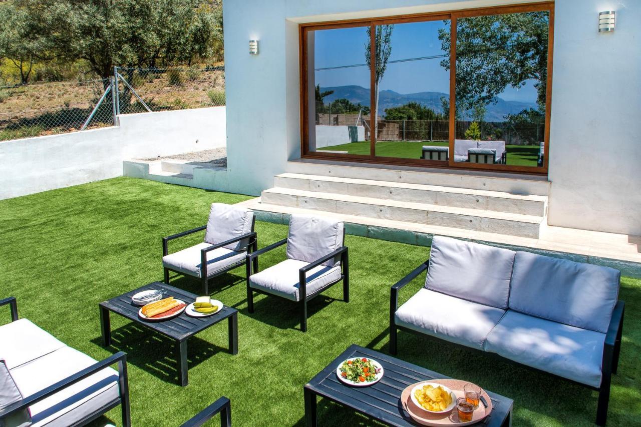 Alpujarra Arena Villa Soportujar Eksteriør bilde